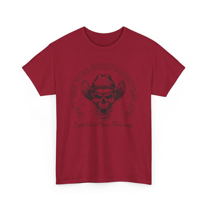 Skeleton Shirt – "Don’t Talk to Me When I’m Overstimulated" Funny Tee