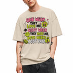 SF_COLOR=sand; SF_ITEM=adult-t-shirt; SF_ROLE=gallery; Both Weeks I Got Paid Funny Quote T-Shirt Sarcastic Hustle Money Business Tee - Sand Adult T-Shirt product image
