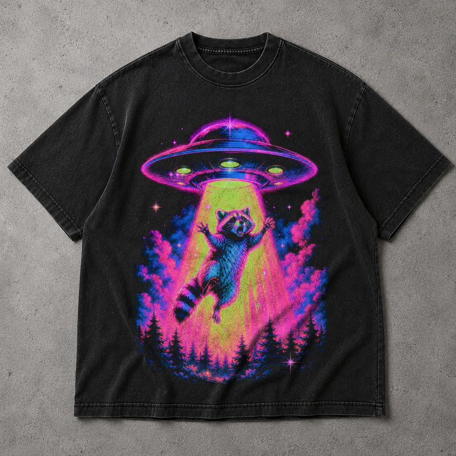 Raccoon T-shirts