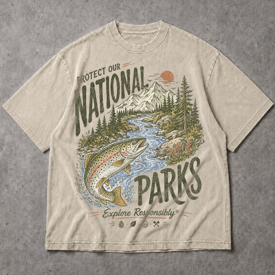 Fishing & outdoors